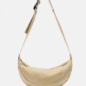 Zara Fabric crossbody bag